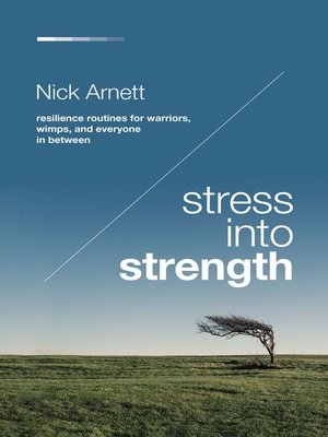 cover image of Stress Into Strength